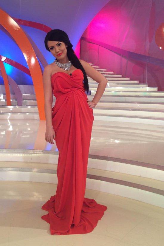 Andreea Mantea e nerăbdătoare să-l aducă pe lume pe David: "Am tot felul de g&acirc;nduri, cred că o să o iau razna!"