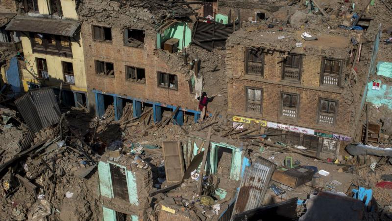 Adevărul despre situaţia cutremurelor din România! Cum ne afectează tragedia din Nepal şi la ce trebuie să ne aşteptăm