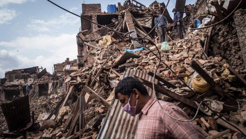Adevărul despre situaţia cutremurelor din România! Cum ne afectează tragedia din Nepal şi la ce trebuie să ne aşteptăm