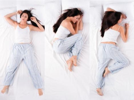 Ce spune despre tine modul în care dormi? Cinci poziţii de somn şi tipurile de personalitate asociate! Tu unde te încadrezi?