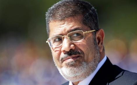 Încă o condamnare la moarte! Fostul președinte egiptean, Mohamed Morsi, a primit pedeapsa capitală