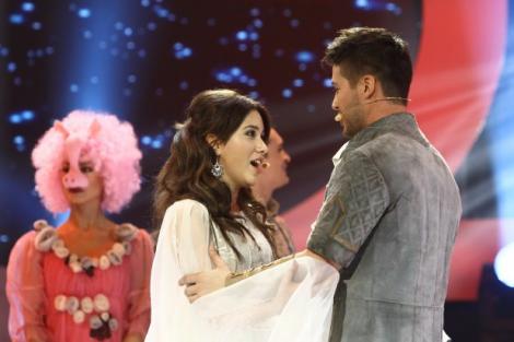 Toți au Factorul X, dar ea l-a și câștigat! Adina Răducan și echipa "Te cunosc de undeva", moment impresionant din "Romeo şi Julieta"