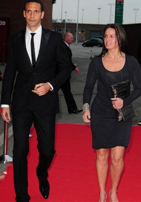 VESTE GROAZNICĂ! Soţia celebrului fotbalist Rio Ferdinand A MURIT! Avea 35 de ani