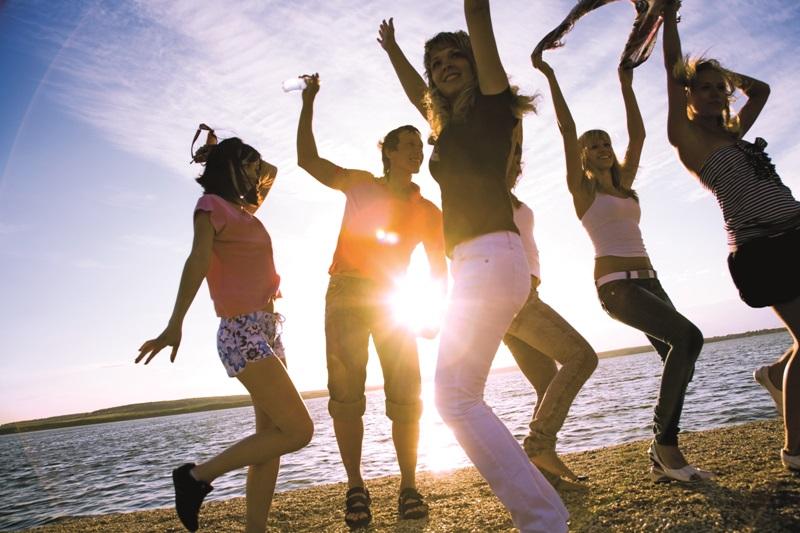 Hersonissos, stațiunea cluburilor extravagante