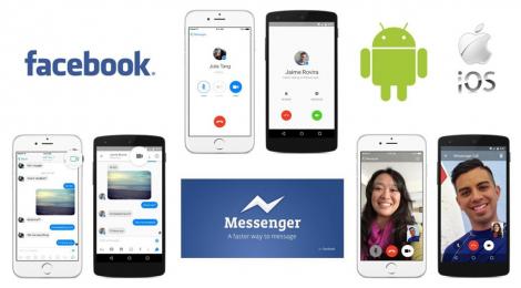 Noul Facebook Messenger are toate funcţiile pe care ţi le-ai putea dori