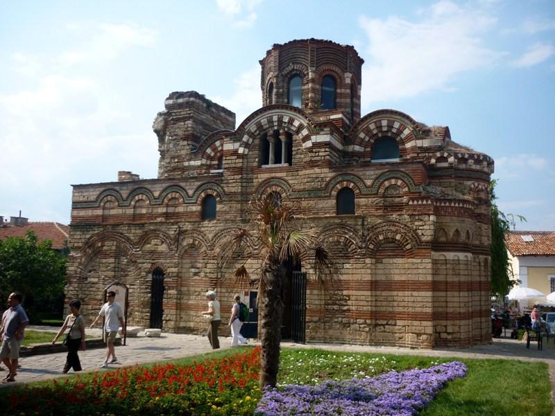 Nessebar, orașul &rdquo;luminat&rdquo; al Bulgariei