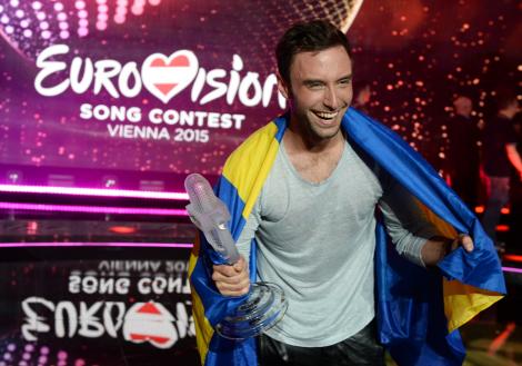 Eurovision 2015 şi-a desemnat marele câştigător! Vezi pe ce poziţie s-a clasat România