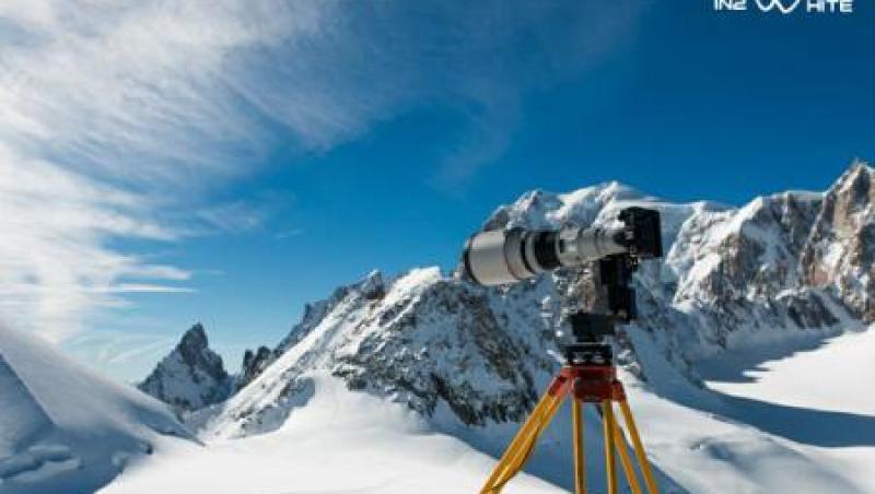 Cadre DEOSEBITE! Panoramă a vârfului Mont Blanc, în cea mai mare fotografie din lume: 365 de GIGApixeli