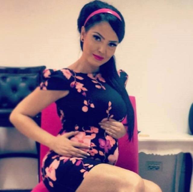 Andreea Mantea, de astăzi mămică! Primele informaţii de la spital