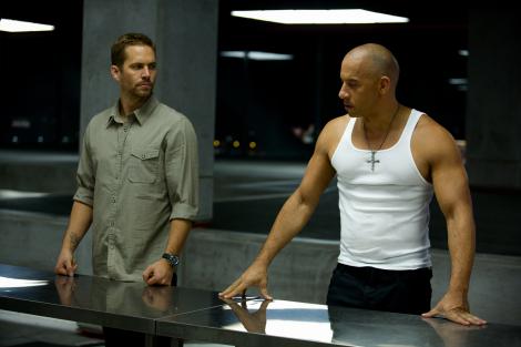 FOTO: Prima imagine din Fast&Furious 8! Vin Diesel a publicat-o, fanii au fost în delir!!!