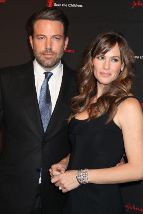 Un nou divorţ zguduie lumea mondenă de la Hollywood! Jennifer Garner şi Ben Affleck, la un pas să îşi spună "adio"