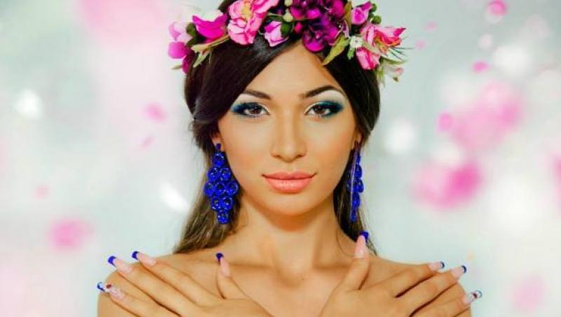 Galerie FOTO de senzație! Moldovencele cuceresc mapamondul: Anastasia Iacub va concura la Miss World 2015