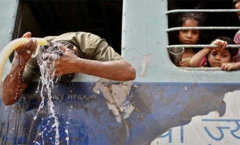 Cifre CUTREMURĂTOARE! Bilanțul valului de căldură din India a ajuns la 1.500 de morți