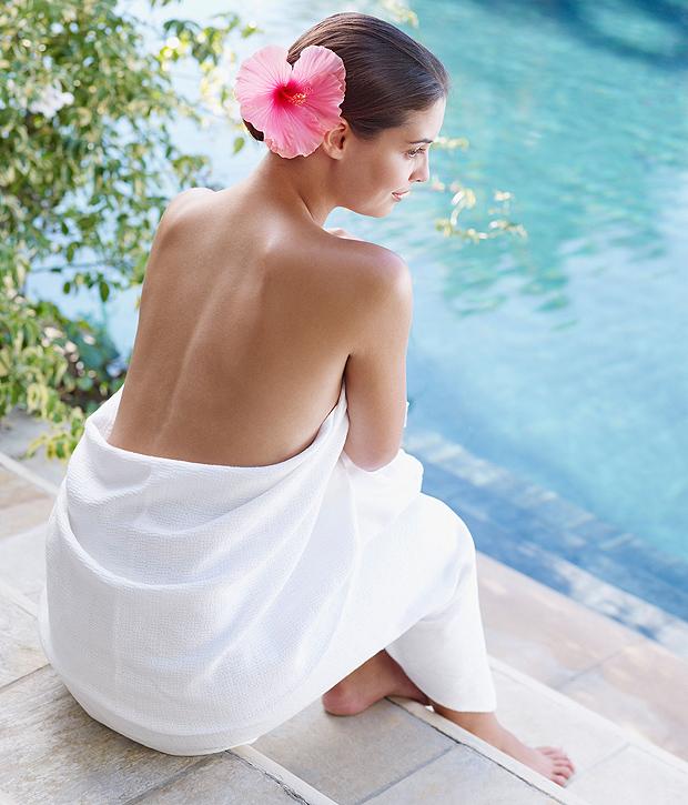 Vacanță de &icirc;nfrumusețare. Răsfăț suprem cu miere de albine și ulei esențial de portocale