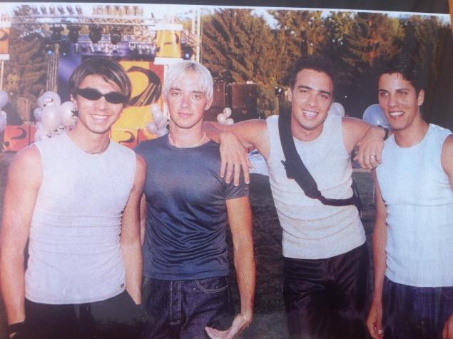 Vă mai aduceţi aminte de "Gaz pe foc"? Formaţia se reuneşte după 13 ani! Uite cum arată acum