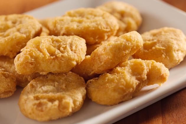 A mâncat timp de 15 ani DOAR NUGGETS de pui! Ce se întâmplă acum cu ea