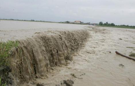 Hidrologii, avertizare de ultimă oră: A fost emis COD PORTOCALIU de inundații! Care sunt zonele vizate