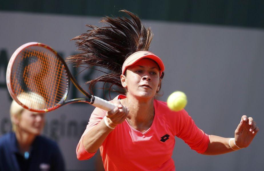 Andreea Mitu, calificată &icirc;n optimile de finală la Roland Garros