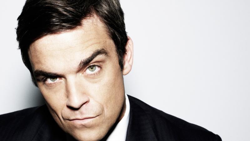 Robbie Williams – cuvânt încrucișat în integrama 