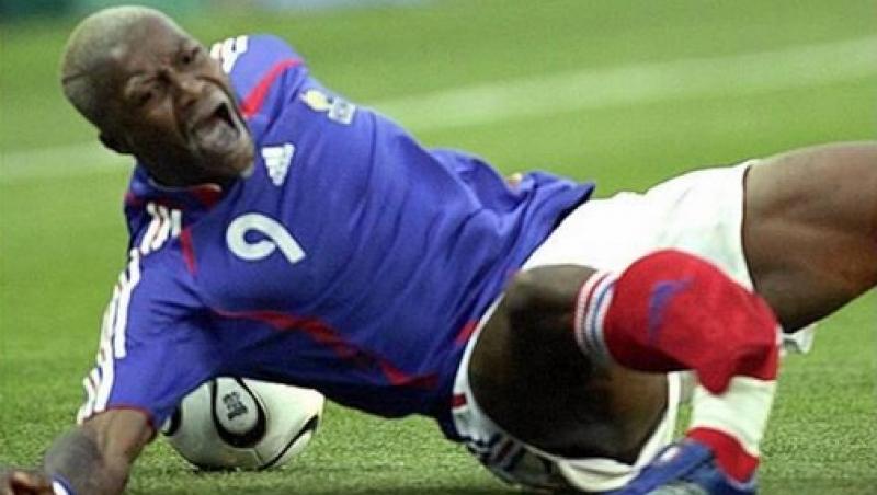Galerie FOTO | Imagini ŞOCANTE! Cele mai dure accidentări din istoria fotbalului