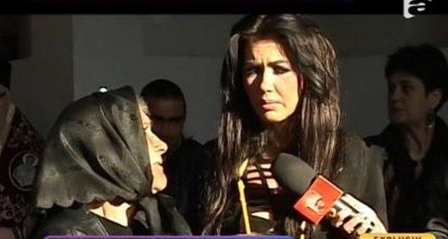 Oana Zăvoranu uimește din nou! Ce i-a făcut bunicii sale este scandalos