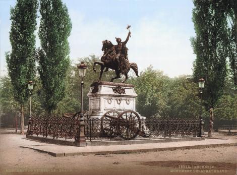 6 mai 1600. 415 ani de la prima UNIRE. Tu știi povestea statuii lui Mihai Viteazul de la Universitate?