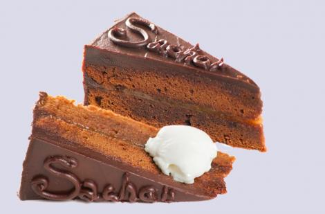 Prăjitură "Sachertorte", un desert fabulos, foarte uşor de pregătit! E una dintre cele mai căutate reţete din lume