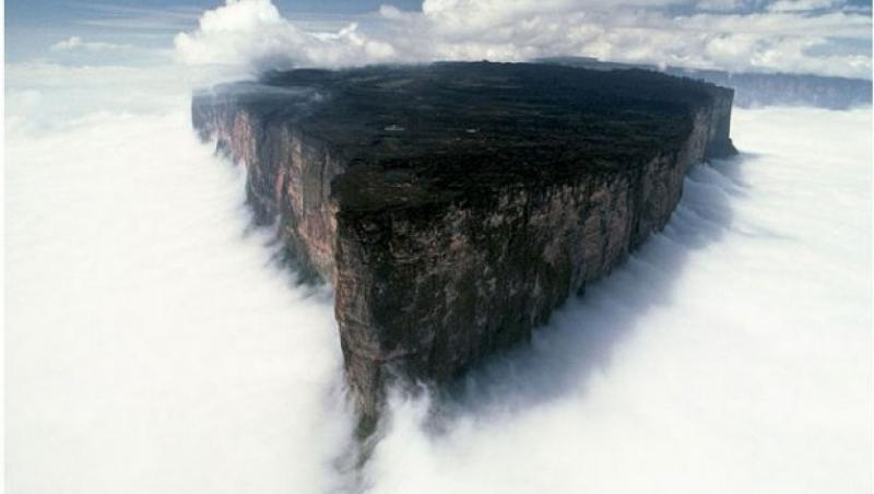 Muntele Roraima – America de Sud