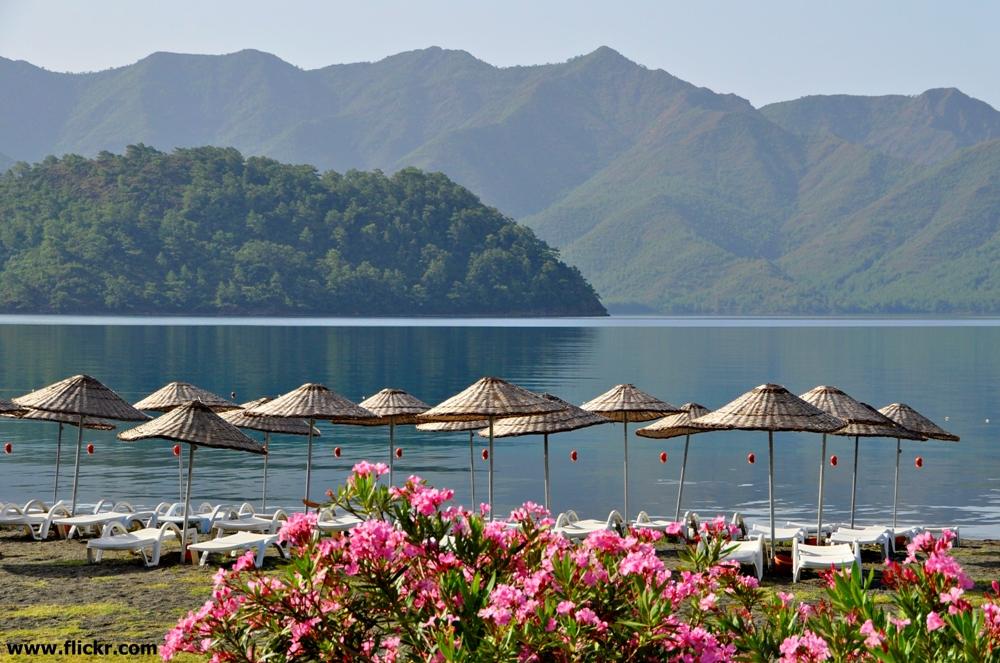 Marmaris, oaza de relaxare a Turciei