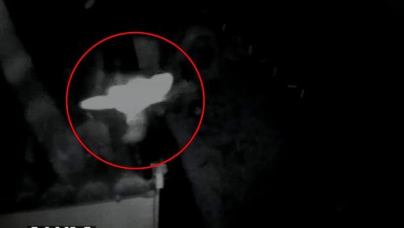 Camerele de supraveghere au surprins TOT! „Nu-mi vine să cred că AȘA CEVA există! Legendele sunt ADEVĂRATE!”