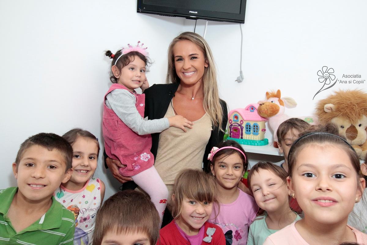 De 1 iunie Antena 1 redă zâmbetul copiilor!