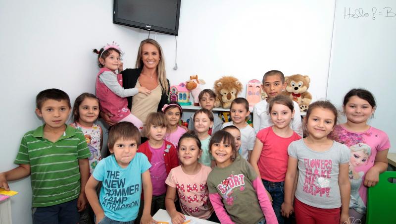 De 1 iunie Antena 1 redă zâmbetul copiilor!