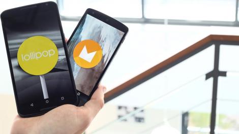 Android M Preview – care sunt schimbările faţă de Lollipop