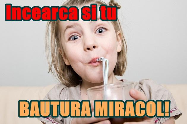 Băutura MIRACOL care calmează orice DURERE! O poţi face SINGUR acasă