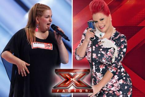 Oana Muntean, fostă concurentă X Factor, trăieşte o dramă cumplită! Ce s-a întâmplat după terminarea show-ului