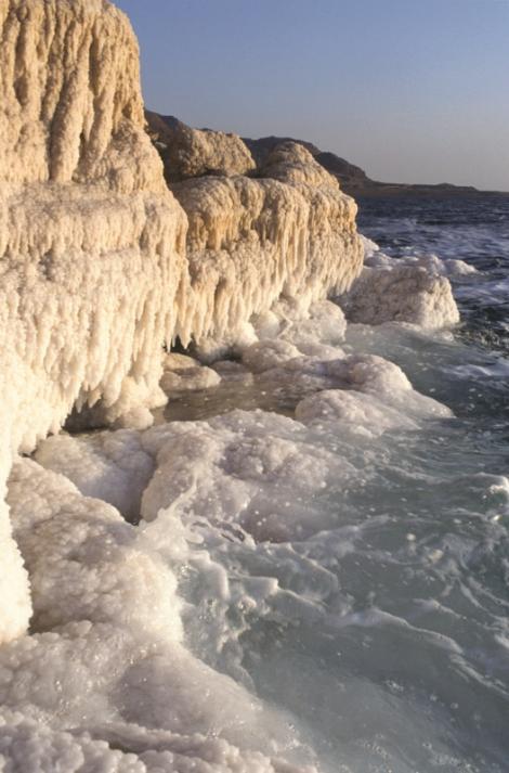 Marea Moartă, spa-ul Cleopatrei