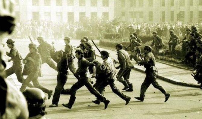 27 de ani de la MINERIADA din 13-15 iunie 1990