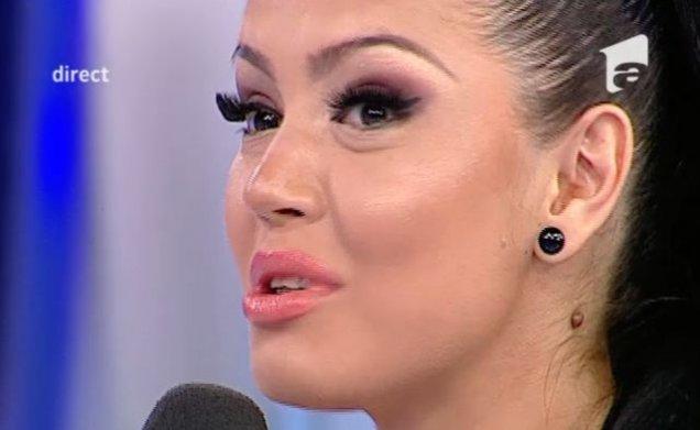 Andreea Mantea, prima apariție la tv, după ce a născut! Vedeta a izbucnit &icirc;n lacrimi: "Acum &icirc;nţeleg cum e să fii mamă"