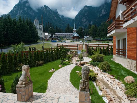 Aventuri pe patru roți, &icirc;n Bucegi