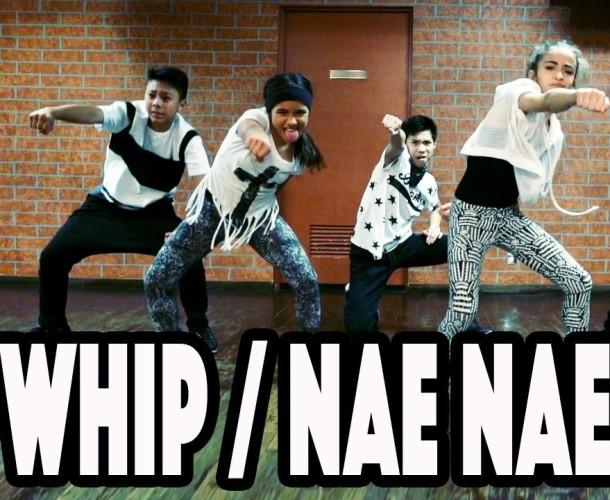 Asta e nebunia verii: Un nou stil de dans adună milioane de vizualizări pe Internet! "Whip-nae-nae" e noul "Gangnam Style"