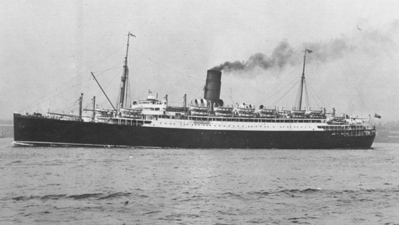 INFERNUL! Povestea navei Lancastria - cea mai mare tragedie maritimă din istoria Marii Britanii! 4000 de oameni au pierit