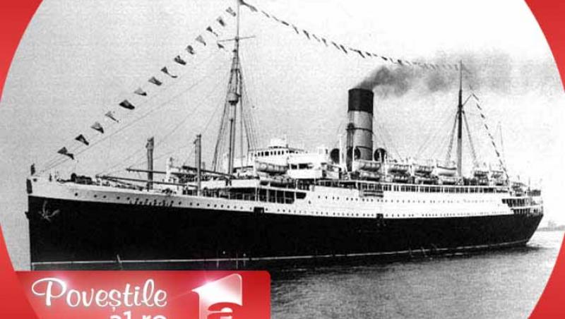 INFERNUL! Povestea navei Lancastria - cea mai mare tragedie maritimă din istoria Marii Britanii! 4000 de oameni au pierit