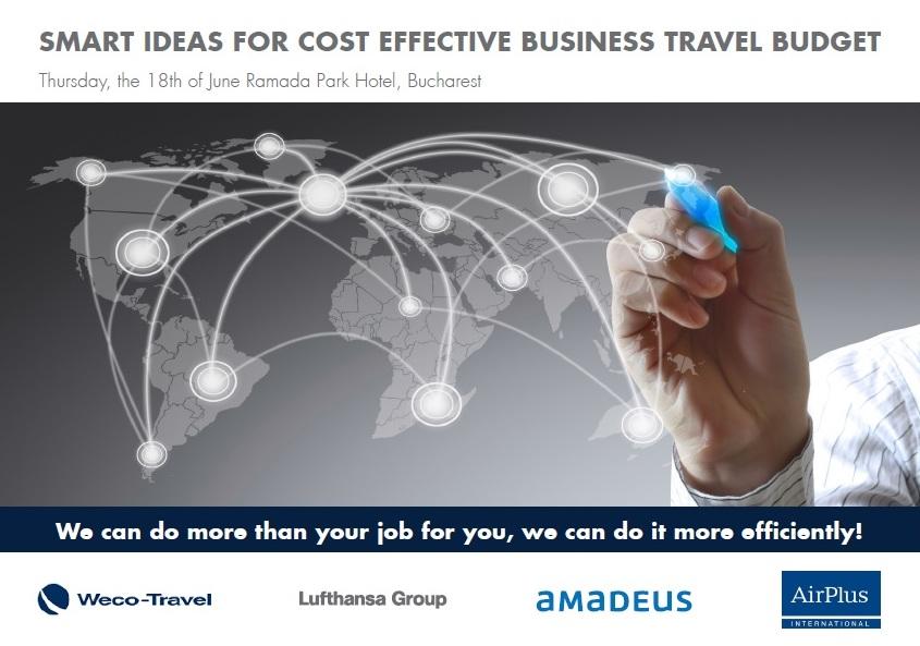 Cele mai bune idei de optimizare a bugetului de călătorii de afaceri