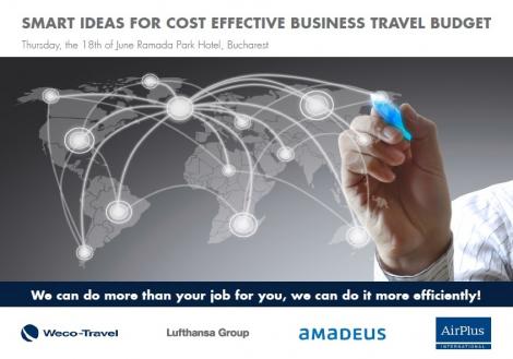 Cele mai bune idei de optimizare a bugetului de călătorii de afaceri