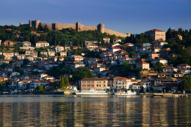 Ohrid, orasul de pe st&acirc;ncă al Macedoniei