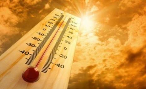 Vom avea o vară fierbinte! Se anunţă temperaturi caniculare şi secetă în toată ţara! Cum va fi vremea în următoarele trei luni