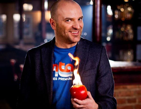 Dan Capatos, ghinion TERIBIL pe Autostrada Soarelui! Ce a putut să păţească prezentatorul