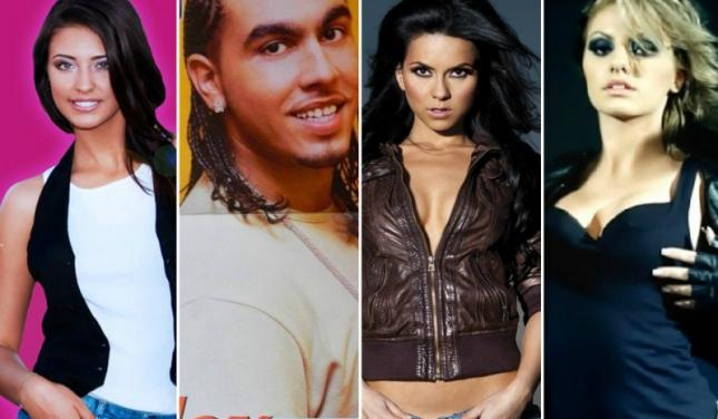 Uau, ce transformări! Iată cum arătau cei mai iubiţi artişti din Rom&acirc;nia la prima apariţie televizată! Sunt de nerecunoscut