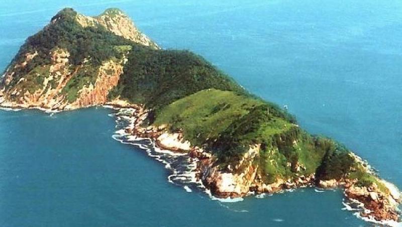 Ilha da Queimada Grande, cea mai periculoasă insulă din lume