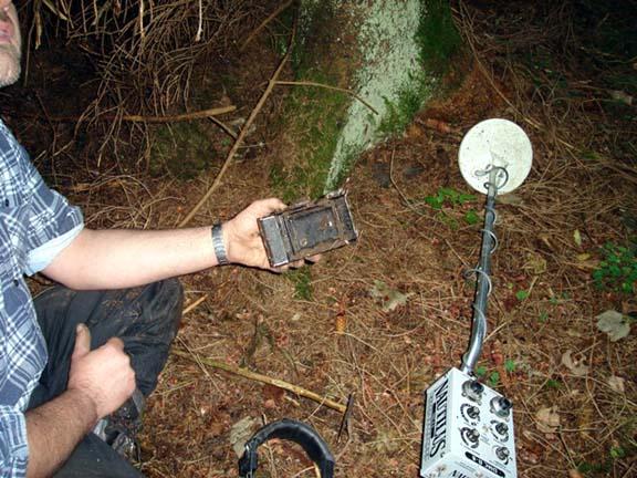 Au găsit aparatul foto al unui soldat din cel de-al Doilea Război Mondial! Uite ce fotografii a făcut cu puțin timp &icirc;nainte să moară!